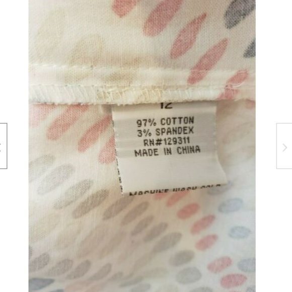 Zoda Mock Neck Colorful Fit & Flare Dress - Picture 5 of 5